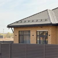 Кирпич лицевой Кощаково 1НФ солома с накатом