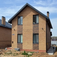 Кирпич лицевой Кощаково 1НФ сахара галич