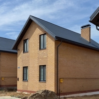 Кирпич лицевой Кощаково 1.4НФ солома гладкий С1