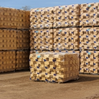 Кирпич лицевой Кощаково 1.4НФ солома гладкий С1