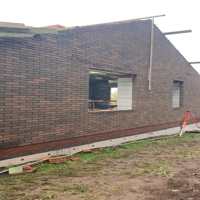 Кирпич лицевой Арский 1НФ флеш Россо гладкий 