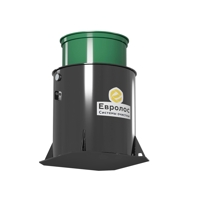 Станция биоочистки Евролос ПРО6