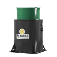 Станция биоочистки Евролос ПРО8