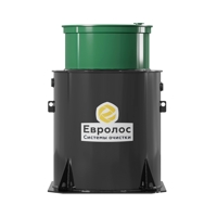 Станция биоочистки Евролос ПРО8