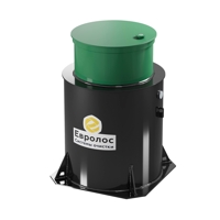 Станция биоочистки Евролос ПРО8