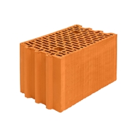 Керамический крупноформатный блок Porotherm 25