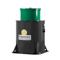 Станция биоочистки Евролос БИО8