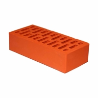 Кирпич лицевой Арский 1НФ красный 